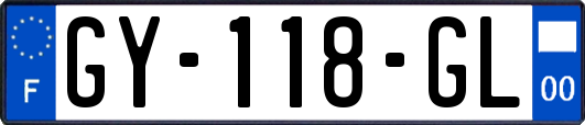 GY-118-GL