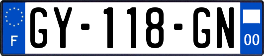 GY-118-GN