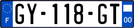 GY-118-GT