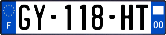 GY-118-HT