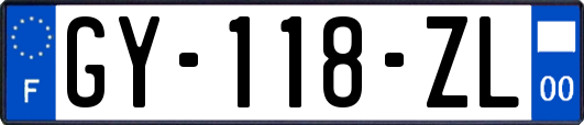GY-118-ZL