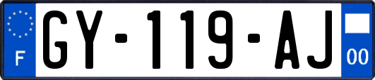 GY-119-AJ