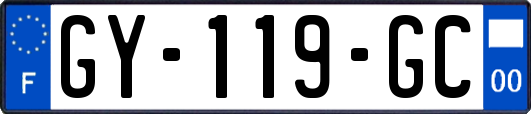 GY-119-GC