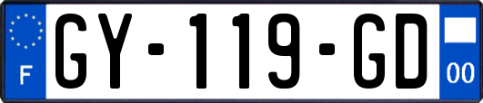 GY-119-GD