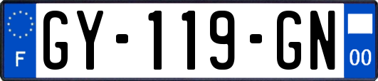 GY-119-GN