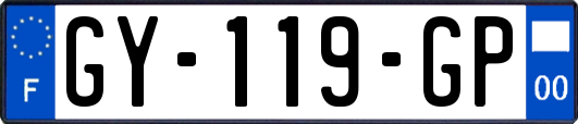 GY-119-GP