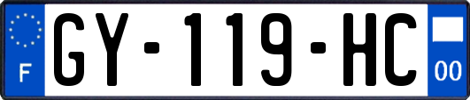 GY-119-HC