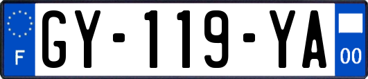 GY-119-YA