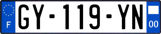 GY-119-YN