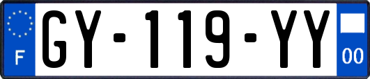 GY-119-YY