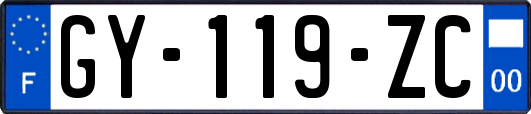 GY-119-ZC
