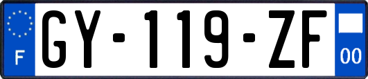 GY-119-ZF