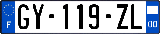 GY-119-ZL