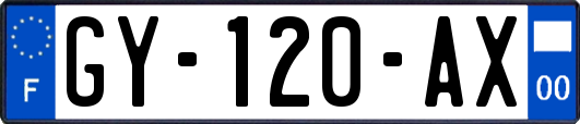 GY-120-AX