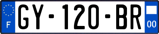 GY-120-BR