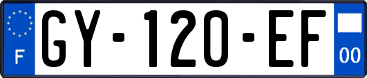 GY-120-EF