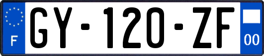 GY-120-ZF
