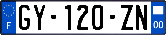 GY-120-ZN