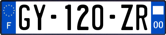 GY-120-ZR