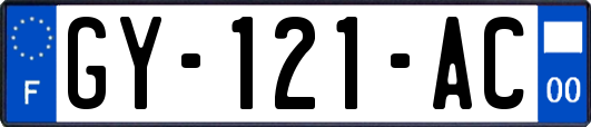 GY-121-AC