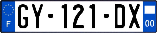 GY-121-DX