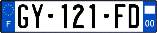 GY-121-FD