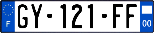 GY-121-FF