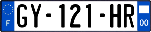 GY-121-HR