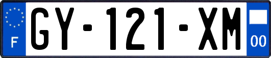 GY-121-XM