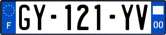 GY-121-YV