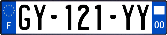 GY-121-YY