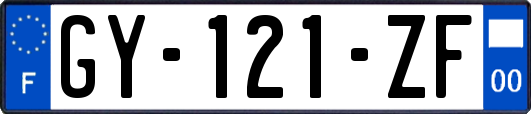 GY-121-ZF