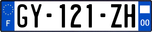 GY-121-ZH