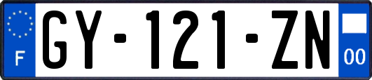 GY-121-ZN