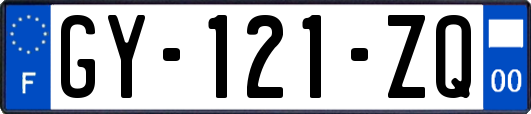 GY-121-ZQ