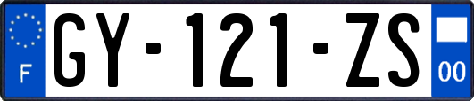 GY-121-ZS