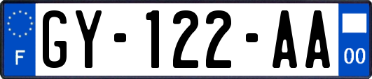 GY-122-AA