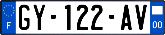 GY-122-AV