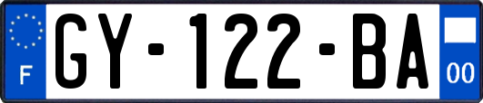 GY-122-BA