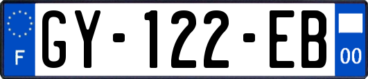 GY-122-EB