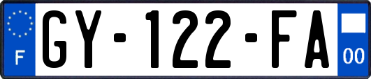 GY-122-FA