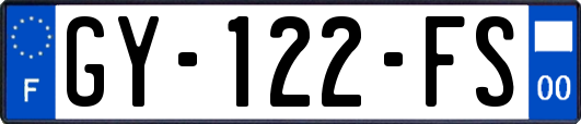 GY-122-FS