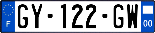 GY-122-GW