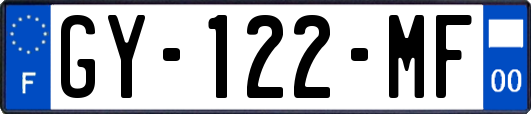 GY-122-MF
