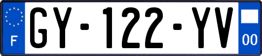 GY-122-YV