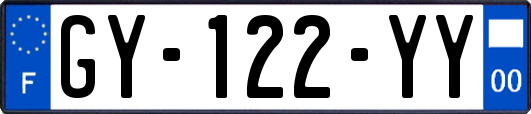 GY-122-YY