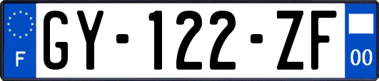 GY-122-ZF