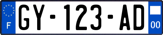 GY-123-AD