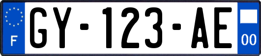 GY-123-AE