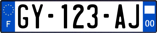 GY-123-AJ